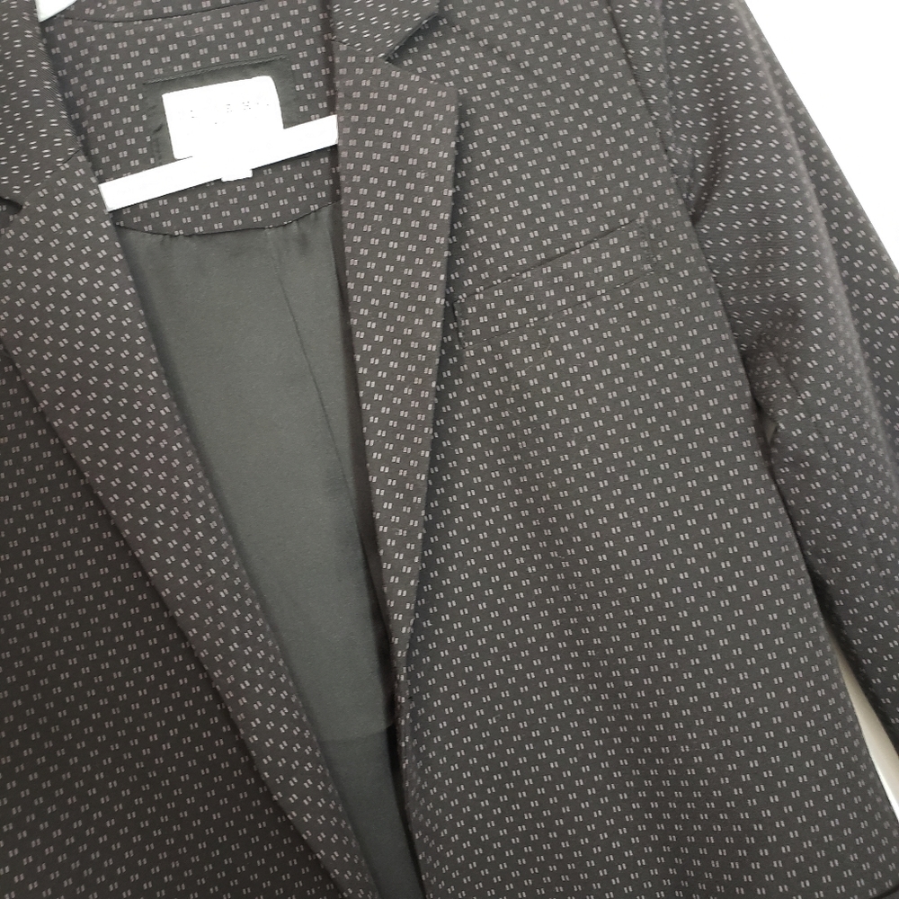 F21 Forever 21 Patterned Long Blazer - S - image 5